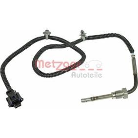 Abgastemperatursensor 0894244 von METZGER günstig für 114,64 € online kaufen
