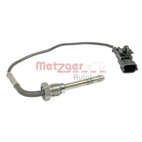 Abgastemperatursensor für CHEVROLET von METZGER