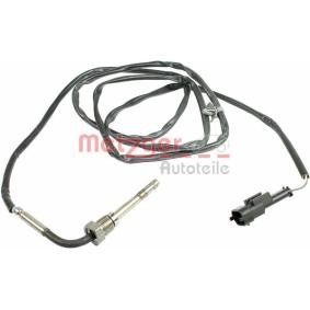Acquista Sensore, Temperatura gas scarico da METZGER 0894361 a buon mercato per soli 146,42 €