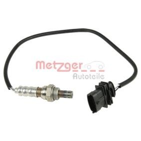 Achetez des Sonde lambda METZGER 0895012 à prix pour 93,85 €