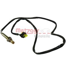 Achetez des Sonde lambda METZGER 0895208 à prix pour 84,12 €