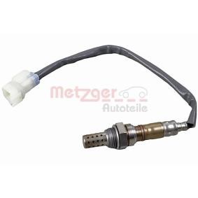 Osta Lambdatunnistin METZGER:llä 0895463 edullisesti hintaan 89,89 €