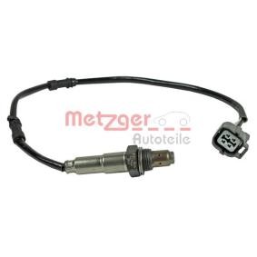 Compre Sonda lambda da METZGER 0895477 a um preço baixo por 74,48 €