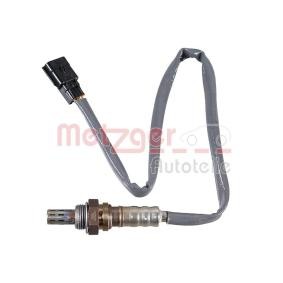 Acquista Sonda lambda da METZGER 0895514 a buon mercato per soli 65,32 €