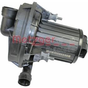 Achetez des Pompe d'injection d'air secondaire de chez METZGER en ligne pour Multivan T5 (7HM, 7HN, 7HF, 7EF, 7EM, 7EN) à prix modérés