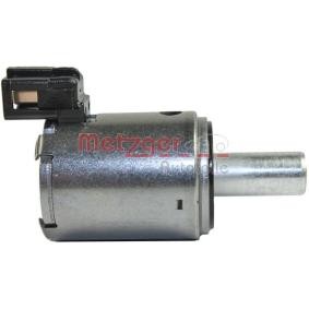 Acquista Valvola di comando, Cambio automatico da METZGER 0899044 a buon mercato per soli 112,36 €