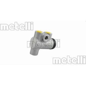 Bremskraftregler für SEAT von METELLI