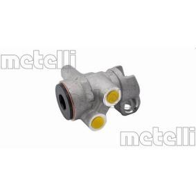 Bremskraftregler für PEUGEOT von METELLI