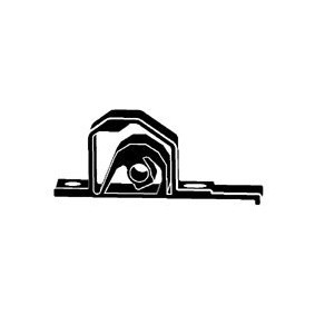 Halter, Abgasanlage von IMASAF