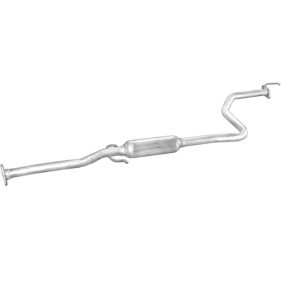 Mittelschalldämpfer 09.95