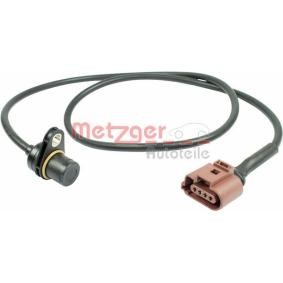 VOLKSWAGEN Lenkwinkelsensor von METZGER