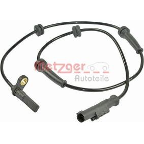 ABS-Sensor von METZGER