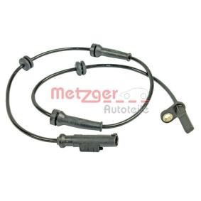 ABS-Sensor von METZGER