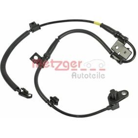 ABS-Sensor 0900227 von METZGER günstig für 27,04 € online kaufen