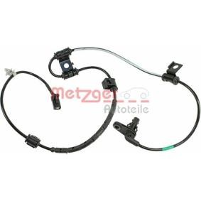 ABS-Sensor 0900230 von METZGER günstig für 29,46 € online kaufen