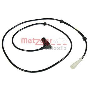 ABS-Sensor von METZGER