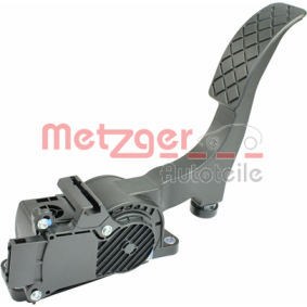 Gaspedalsensor von METZGER
