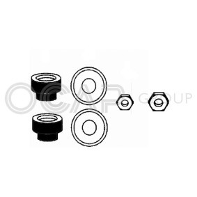 Compre Jogo de reparação, braço transversal de OCAP online para FIORINO Pick up (146) a preços moderados