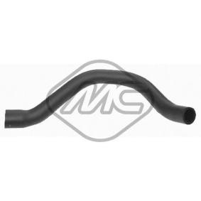 AGR-Rohr für VW von Metalcaucho