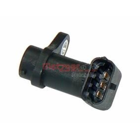 Comprar Sensor, posición árbol de levas de METZGER 0903178 a bajo precio de 63,56 €
