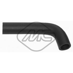Comprar Tubería, válvula recirculación gases de Metalcaucho 09040 a bajo precio de 4,92 €