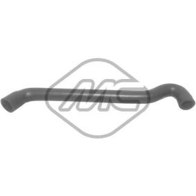 Comprar Tubería, válvula recirculación gases de Metalcaucho 09055 a bajo precio de 12,22 €