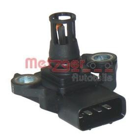 Compre Sensor, pressão colector de admissão da METZGER 0906036 a um preço baixo por 54,08 €