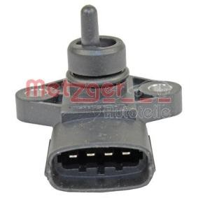 Sensor, Ladedruck 0906223