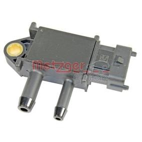 Comprar Sensor, presión gas de escape de METZGER 0906230 a bajo precio de 76,60 €