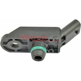 Ladedrucksensor von METZGER 0906250
