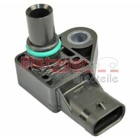 Compre Sensor de presión del turbo de METZGER online para Sprinter 3-t Caja / Chasis (910, B910, B907) a precios moderados