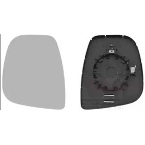 Comprar Cristal de espejo, retrovisor exterior de VAN WEZEL 0906831 a bajo precio de 22,64 €