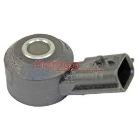 RENAULT Klopfsensor von METZGER