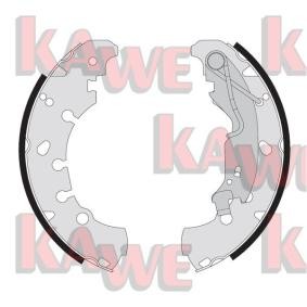 Comprar Juego de zapatas de frenos de KAWE 09090 a bajo precio de 52,41 €