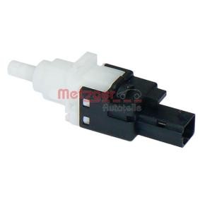 Acquista Interruttore pedale freno da METZGER 0911136 a buon mercato per soli 12,88 €