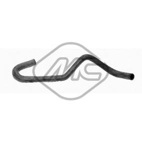 Compre Tubo flexível, permutador de calor do aquecimento de Metalcaucho online para TRANSIT MK-5 Autocarro (E_ _) a preços moderados