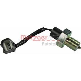 Acquista Interruttore, Luce di retromarcia da METZGER 0912100 a buon mercato per soli 22,25 €