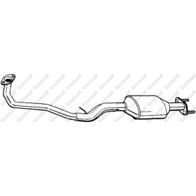 Compre Espelho retrovisor da KLOKKERHOLM 09121041 a um preço baixo por 62,52 €