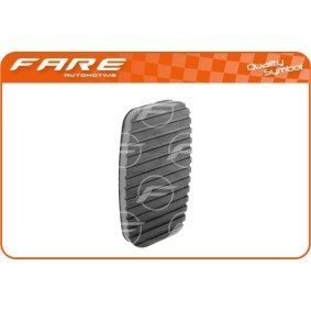 Pedalbelag, Fahrpedal 0915
