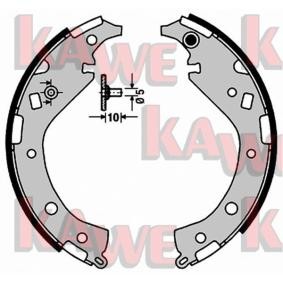 Acquista Ganasce freni da KAWE online per Camry Sedan (_V3_) a prezzi moderati