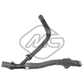 Comprar Manguito, intercambiador calor - calefacción de Metalcaucho 09171 a bajo precio de 53,07 €