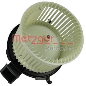 Acquista Ventilatore abitacolo da METZGER 0917183 a buon mercato per soli 88,60 €