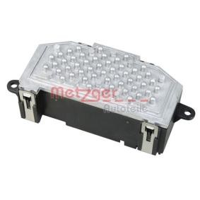 Køb Regulator, kabineventilator af METZGER 0917227 til den lave pris 683,95 DKK