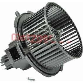 Achetez des Pulseur d'air habitacle METZGER 0917253 à prix pour 149,12 €