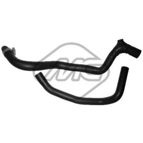 Comprar Manguito, intercambiador calor - calefacción de Metalcaucho 09179 a bajo precio de 47,86 €