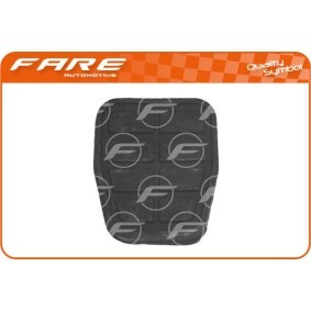 Pedalbelag, Bremspedal von FARE SA