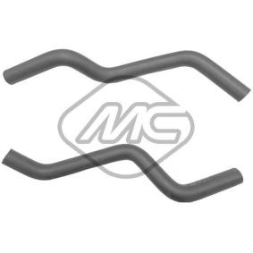 Compre Tubo flexível, permutador de calor do aquecimento da Metalcaucho 09289 a um preço baixo por 16,44 €