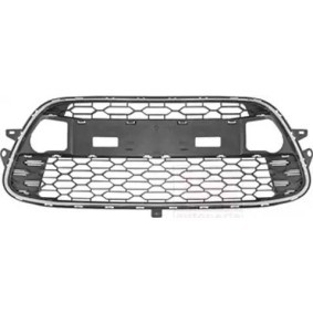 Acquista Griglia paraurti da VAN WEZEL online per C3 II Van / Hatchback (SC) a prezzi moderati