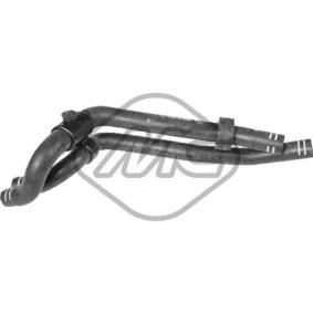 Compre Tubo flexível, permutador de calor do aquecimento da Metalcaucho 09369 a um preço baixo por 17,03 €