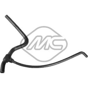 Compre Tubo flexível, permutador de calor do aquecimento da Metalcaucho 09401 a um preço baixo por 12,59 €